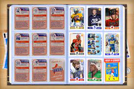 Make your own football cards directly on your iphone with starr cards retro 75 football card maker. Custom Football Cards Retro 75 Series Starr Cards