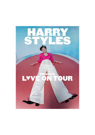 Greetings Card Harry Styles Love On Tour 2021 Ts40 Digital Art By Tommy Solo