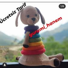 Asli Aslinin Orgudunyasi Posted On Instagram Buyrun Miniklere Egitici Ogretici Bir Oyuncak Tarif Gurumi Han Orme Bebekler Oyuncak Amigurumi Oyuncak Bebek