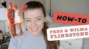 Wenn sie die frisur aus einer perücke machen, können sie das haar auch auf einem. Fred Feuerstein Kostum Selber Machen Diy Ideen Maskerix De
