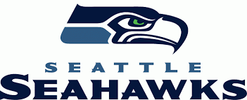 Seattle Seahawks Alternate Logo 2002 Seahawk Head With Script Seattle Seahawks Logo Seattle Logo Seattle Seahawks