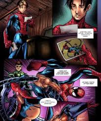 Parody: Spider-Man Archives - Gay Furry Comics