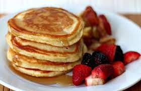 The Best Homemade Pancakes Recipe Ever Recipe Best Pancake Recipe Recipes Homemade Pancakes