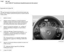 Sensors Pression De Pneus Abs Classe B W245 Forum Mercedes Com