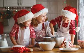 5 Divertidas Recetas Navidenas Para Hacer Con Ninos Eres Mama