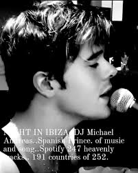 I hope you enjoy listening to my music