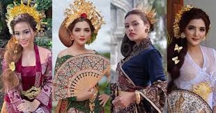 Adu Gaya Ashanty Vs Aurel Dengan Kebaya Bali Siapa Yang Pling Cantik