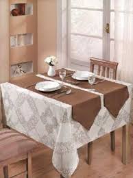 Altinbasak Kare Masa Ortusu Vera Kahve Evler Veranda