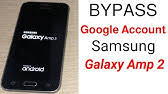 All you have to do is order an unlock code for your phone . How To Unlock Samsung Galaxy Amp 2 For Other Carriers Youtube