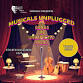 Musicals Unplugged: Songs in Unexpected Shoes event image