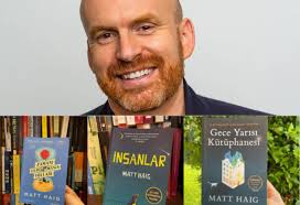 Matt Haig: Depresyonun Eşiğinden Çok Satan Bir Yazara • theMagger