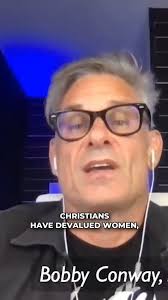 "Doesn't Christianity devalue women?" Pastor and The One Minute Apologist  Dr. Bobby Conway gives his response to questions like this and more in our  recent interview. 👇, Watch "Why Christianity Makes ...