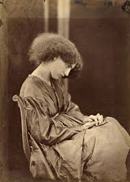 John Robert Parsons Jane Morris Posant Dans La Maison De Rossetti 1865 God Love Her Geeze Julia Margaret Cameron Pre Raphaelite Pre Raphaelite Paintings