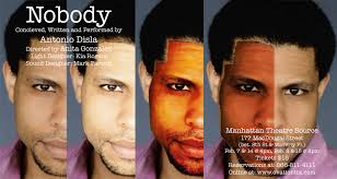 Nobody by Antonio Disla