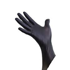 Disposable nitrile gloves blue and black 100 % powder free latex free s m l xl. Extra Large Black Mechanic Nitrile Disposable Gloves From China Manufacturer Pidegree Medical