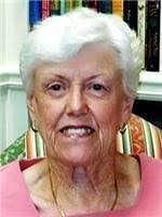 Patricia Woodstein Obituary (1938