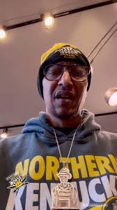 🌟🏀 **Game Day Vibes from Tarris Horton Troy Horton at Horton  Barbershop!** 🏀🌟Hey Northern Kentucky University Men's Basketball fans!  Today is a monumental day as our Norse take