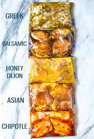 Then, combine the marinade with. Delicious Chicken Thigh Marinades 5 Ways The Girl On Bloor
