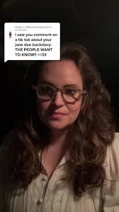 Penny Lamb Back Story