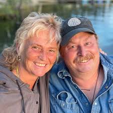 Hello From Bonita and Justin