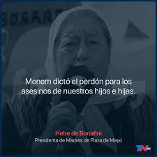 Hebe de bonafini quiere que los argentinos reemplacen la carne por arroz, lentejas y garbanzos. Ultimas Noticias De Hebe De Bonafini Tn