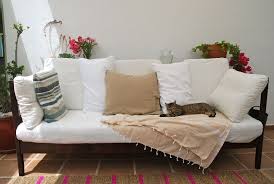 Outdoor Sofa From Fjellse Bed Ikea Hackers Outdoor Sofa Ikea Outdoor Ikea Bed