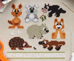 Schemes of embroideries for every taste. Australian Christmas Cross Stitch Patterns Novocom Top