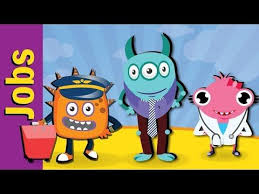 Jobs Song For Kids What Do You Do Occupations Kindergarten Preschool Esl Fun Kids English Youtube Kids Songs Kids English Fun Songs For Kids