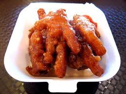 Grilled chicken wings using a charcoal vortex, seasoned with a cajun seasoning and tossed in a sweet & spicy voodoo sauce. Are There Any Benefits In Eating Chicken Feet Delishably