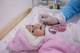 The State of the World's Children 2023: For every child, vaccination |  UNICEF Europe and Central Asia