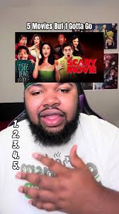 5 Wayans movies but 1 gotta go #fyp #virał #fypシ゚viral #foryou  #marlonwayans #shawnwayans #wayans #scarymovie #whitechicks #dontbeamenace  #littleman #hauntedhouse #movie #movies