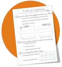 Revision Evaluations Conjugaison Grammaire Bout De Gomme Conjugaison Cm2 Exercice Ce2 Conjugaison