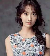 This Hairstyle Is Hot Cover Big Forehead Embellish Long Face Yoona Yoona Snsd Yoona Girls Generation