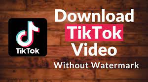 · abra la aplicación tiktok en su teléfono. How To Download Tiktok Videos Without Watermark
