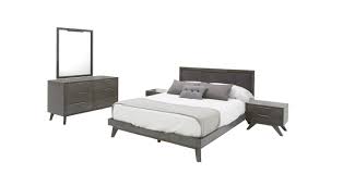 Tufted styles on the headboard allow for a more feminine and elegant presentation, while sleigh beds have an impressive silhouette. Modern Contemporary Bedroom Sets Allmodern