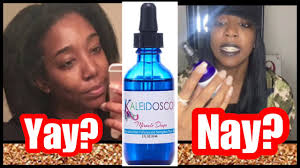 Check spelling or type a new query. Kaleidoscope Miracle Drops Review Click Now Da Real Bb Judy Youtube