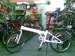 It's actually older than you think. Folding Bicycle Like Dahon