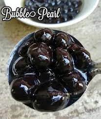 Resep Bubble Pearl Makanan Ide Makanan Makanan Penutup