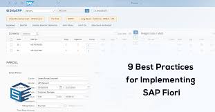The sap fiori user experience has redefined the way enterprise users work. 9 Best Practices For Implementing Sap Fiori