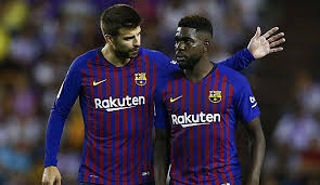 Samuel umtiti fm 2021 profile, reviews, samuel umtiti in football manager 2021, fc barcelona, france, french, laliga, samuel umtiti fm21 attributes, current ability. Fc Barcelona Verkauf Von Samuel Umtiti Wegen Matthijs De Ligt