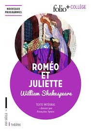 It is set in italy and is about the love between two young people from noble families that are enemies. Romeo Et Juliette William Shakespeare Gallimard Poche Le Hall Du Livre Nancy
