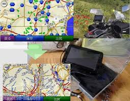 Osm Openstreetmap データでカーナビ地図の無料アップデート 更新サポート切れ古いガーミンgarmin Nuvi900が甦った バイク用途はスマホナビよりオススメかも 朧月庵