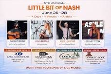 A Little Bit of Nash Tour!!