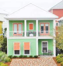 Image result for caribbean paint colors interior homes woman painting exterior. 59 Caribbean Exterior House Designs Ideas House Exterior House Colors House