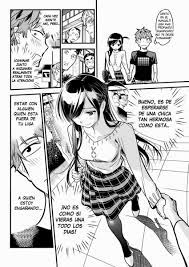 Parte 2 del Cap 4 de Kanojo, Okarishimasu | •Manga Amino En Español• Amino