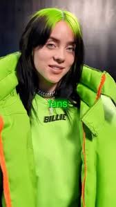 Billie Eilish's Hair