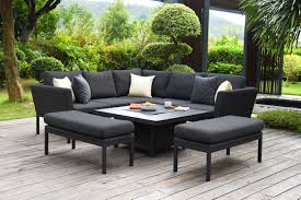 And today i'm sharing the full reveal of it on the walls. Pulse Square Corner Dining Set With Rising Table Charcoal Elements