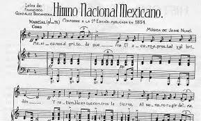 Explore more like himno mexicano letra. Por Que Ya No Despertamos Con El Himno Nacional