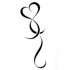 Loyalty tattoo design on chest @screamerztattoo Meaningful Tattoos Ideas A Simple Love Life Loyalty Design Tattooviral Com Your Number One Source For Daily Tattoo Designs Ideas Inspiration