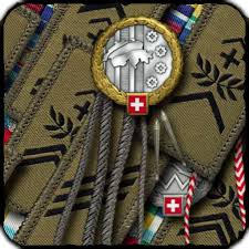 Les armées des étagères de twist again. Grades De L Armee Suisse Applications Sur Google Play